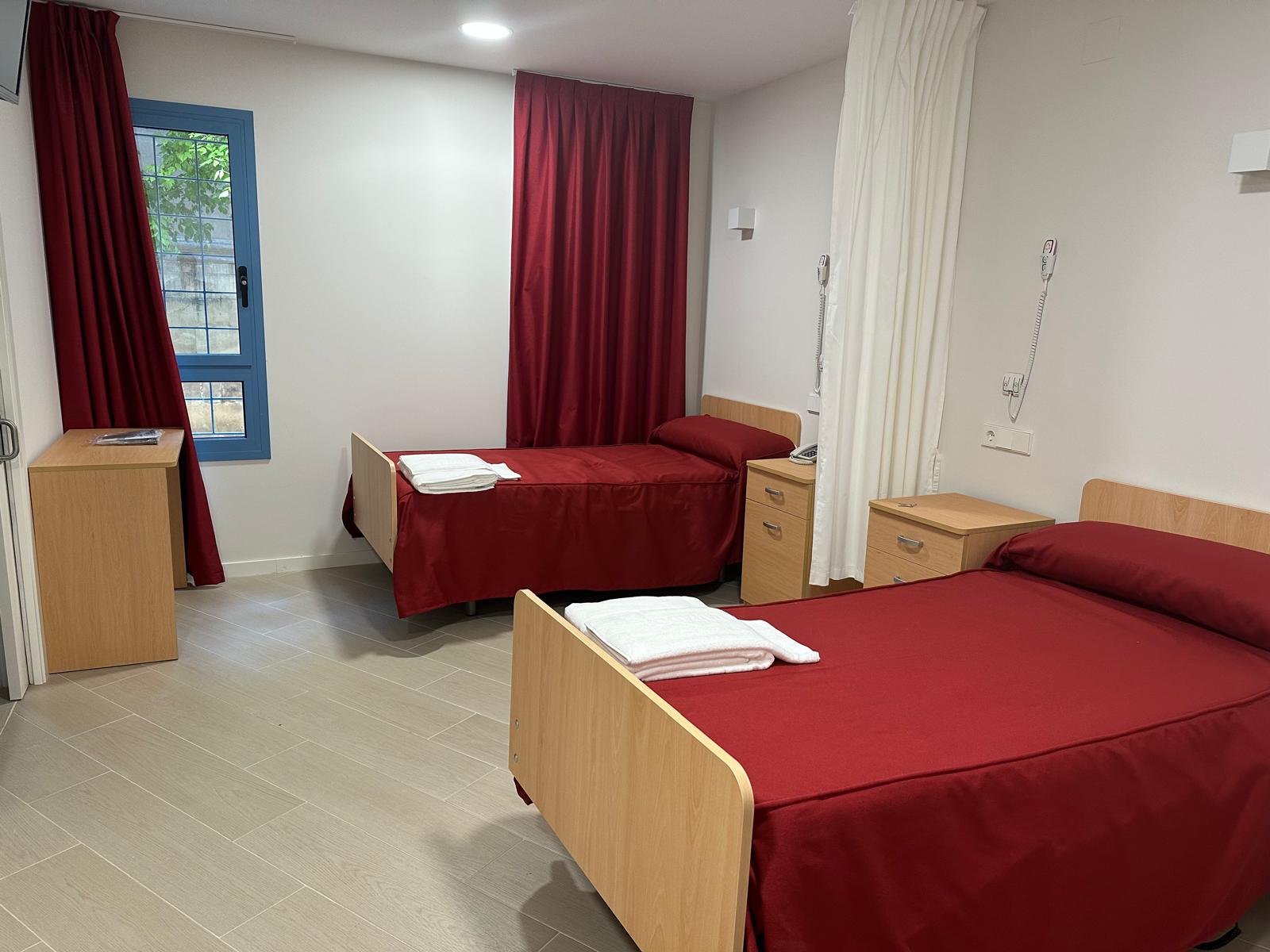 Residencia El Parador Lerida